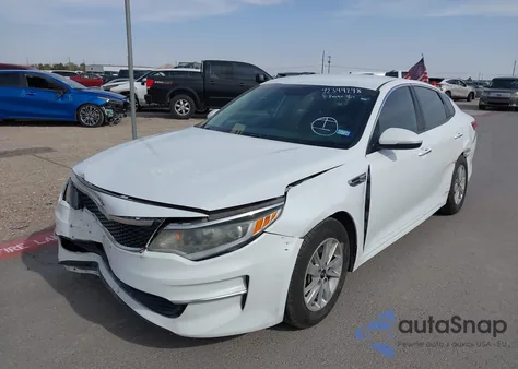 2018 Kia Optima Lx from USA, damaged, VIN 5XXGT4L31JG219035